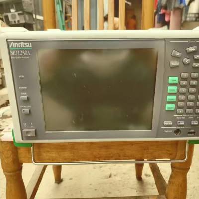 日本Anritsu/安立MD1230A数据质量分析仪收售