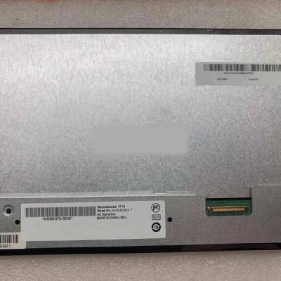 销售友达10.1全视角工业屏G101EVN03.1户外高亮1000配触摸驱动板