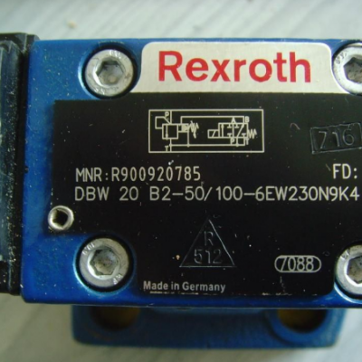德国力士乐Rexroth电磁阀4WE10C33/EG12N9K4
