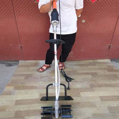 手提搅拌机可调速水泥砂浆混凝土搅拌机工地电动拌灰器