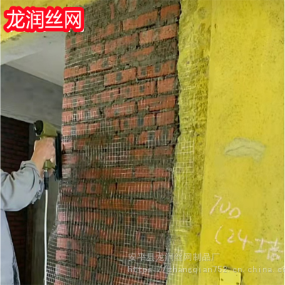 建筑用铁丝网保温铁丝网卷网 和庆建筑用铁丝网保温铁丝网卷网 龙润丝网