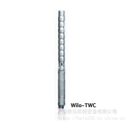 深井泵TWS4.03-09+MW4-0.55-O-A-2.5m-220V潜水深井电泵高扬程加压泵