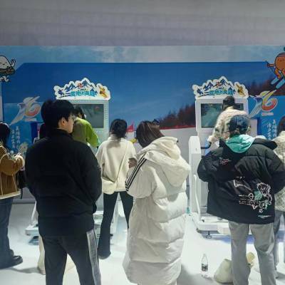 合肥市展会互动VR滑雪机出租VR摩托车租赁VR蛋椅出租VR赛车出租