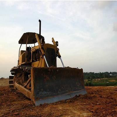 明投 履带式轮式自动推土机 用于开采工作 多种领域可用
