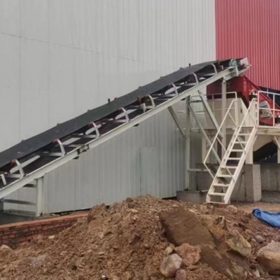 洗石机介绍 工程石料清洗设备 拌合站在线水洗机 洗砂机