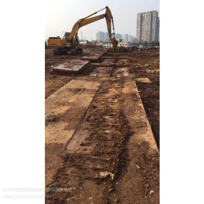 长沙县黄兴镇提供优质的路基箱板租赁出租|为安全的施工道路提供保障