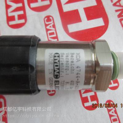 HDA4345-A-0010-000-F1贺德克继电器HYDAC找