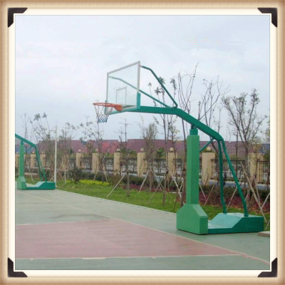 济宁 移动篮球架 可折叠篮球架 单位篮球架供应