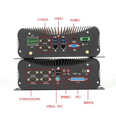 众研工控机VPC-1101、ERK-2170-P10、ERK-2150、VPC-2230