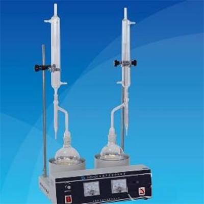 石油产品水分测定仪/石油产品水分试验器 型号:SJ13B-SYD-260A库号：M120882
