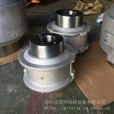 1210H蛇簧联轴器带罩壳连轴器1200T10蛇形弹簧国产国货