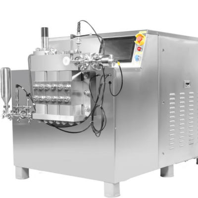 5000升纳米高压均质机 合成生物专用高压均质机 超大流量高压均质器