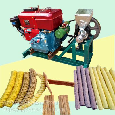 临沂小额创业自动化玉米膨化机器 小吃爆米花膨化机加工设备