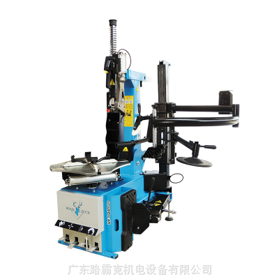 路霸克后仰臂（免撬棍）轮胎拆装机—GT526 Pro AR（适用中小型汽车轮胎拆装作业）