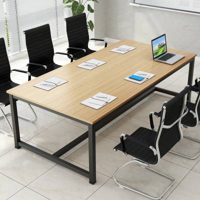 原厂直销会议桌长桌简易桌子面试桌洽谈桌培训桌会议桌椅组合办公