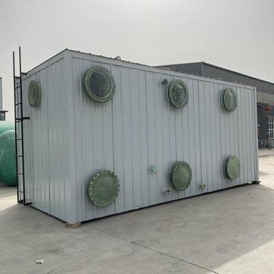 十堰 活性炭脱附设备 酸雾净化塔运行稳定