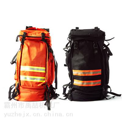 应急救灾个人背包ZR5E713-11个人携行包抢险救援单人双肩背包