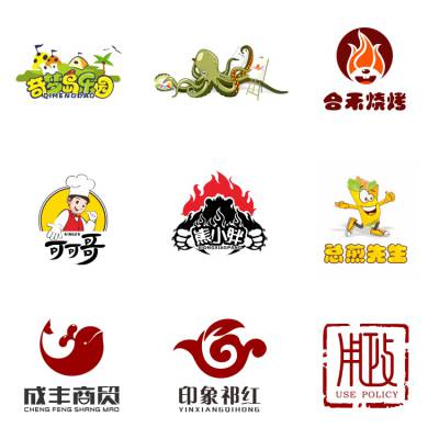 企业标志定制logo设计、vi设计、包装设计、画册设计-致简图文