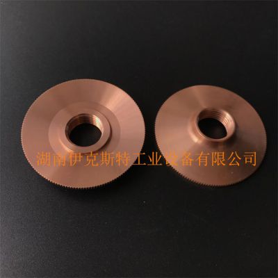 供应瑞士百超 Bystronic 激光切割机进口喷嘴座 2-08701喷嘴体