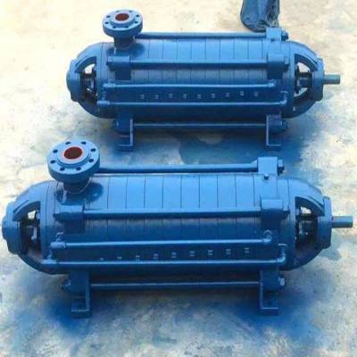节段式离心泵A黑水节段式离心泵如何使用