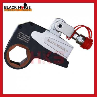中空型液压扭矩扳手 BHTD系列中空型液压扭矩扳手 台湾BLACK HORSE品牌直销
