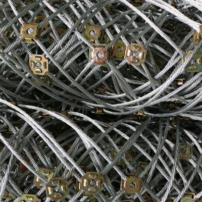 规格尺寸可定制 环形被动防护网 主动防护网锚杆 被动环形网 被动山坡防护网