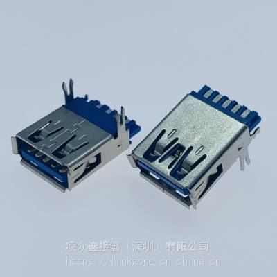 USB AF3.0˫溸ĸ/9PIN/90ȲDIP//Ƭ