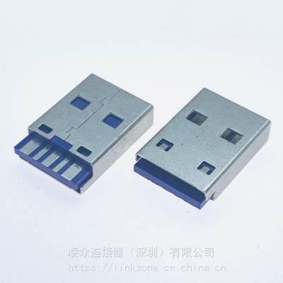 USB AM 5PINʽͷ/3A/¶14.6mm/ɫо