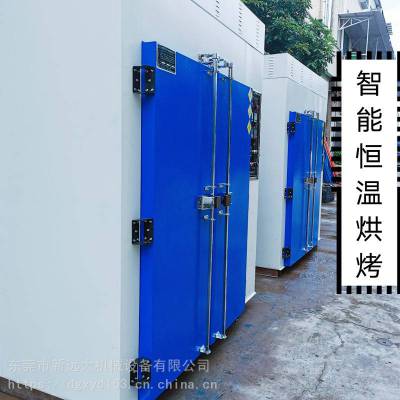 恒温干燥箱202101烘箱工业烤箱实验室烘干箱汽车大灯烤箱 非标定制