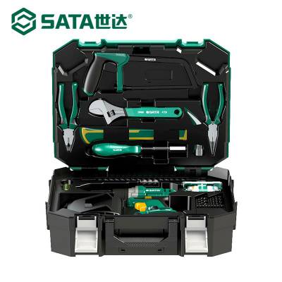 世达05152 SATA工具 多功能电工木工维修套装 05152