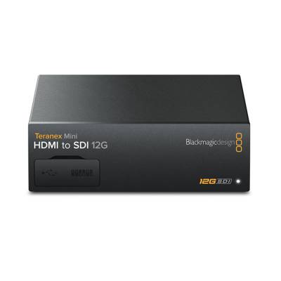 BMD Teranex Mini HDMI to SDI 12G  4K ת ת