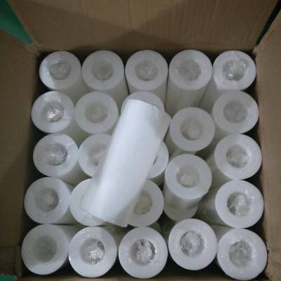 5寸PP棉滤芯127*60*30mmPP sediment filter 5MICRON净水过滤器