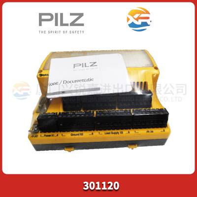 PILZ 301120 模块备品 库存充足