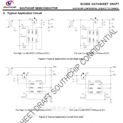 ܶβIC оSC3500SBER nMOSFET