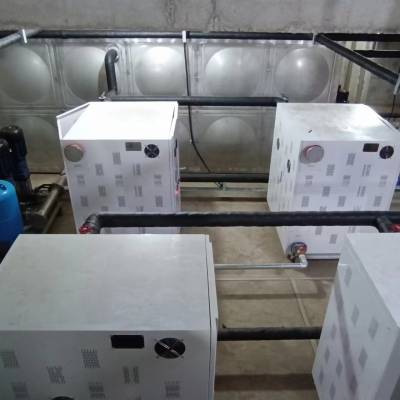 45KW1000L容积式电开水锅炉 储热式 分仓水 双仓式开水锅炉