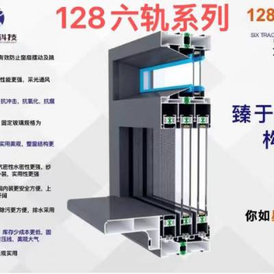 湖北飘窗生产厂家 湖北新冶门窗供应