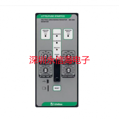 Littelfuse SE-330AU-03-01ȫ̵ EARTHING RES MON ETHERNET