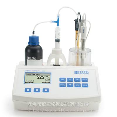 ӦHANNA HI84529 ΢ȵζ-pH/mVⶨ