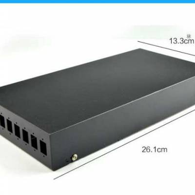 12芯光缆终端盒 抽拉式光纤终端盒规格报价