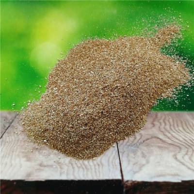 蛭石原矿 1-3mm 蛭石矿 蛭石片 膨胀蛭石原料 0创聚曼