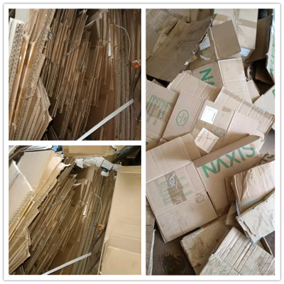 上海大量回收废纸箱废纸筒冷库纸黄纸板牛皮纸超市废纸废书纸报纸