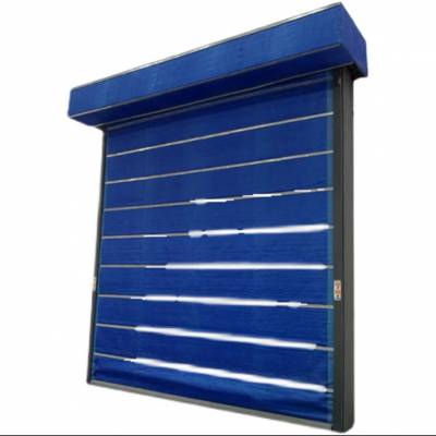 无机布防火卷帘防火卷帘