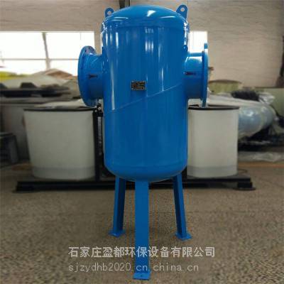 微泡排气除污器 汽水分离器微泡 不锈钢螺旋微泡除污器北京