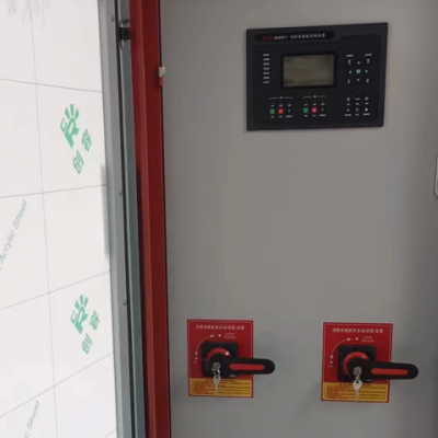 贵阳智能化消防水泵控制柜常见问题 服务为先 遵义鑫航盛成套电气设备供应