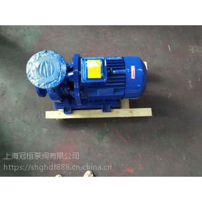 ISW40-200A 3kw 热水循环泵 自吸式热水循环泵 铸铁 湖北荆门