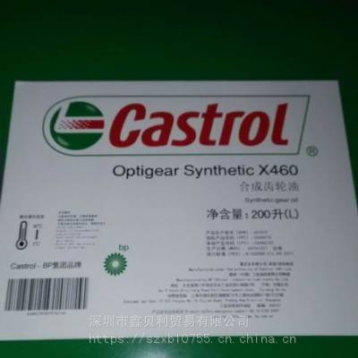 ӦʵOptigear Synthetic X460 680ܺϳɳ