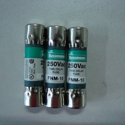 ۶ ѹ۶ Բ۶ bussmann۶ FNM-10 Fusetron۶