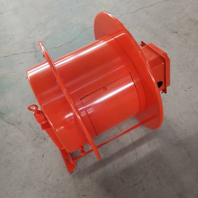 00湖南电缆卷筒式电动平板车 小型电缆自动收放器 多少钱山东 新泰市