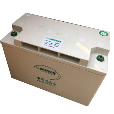 荷贝克蓄电池SB12V60 德国HOPPECKE蓄电池 12V63AH UPS/EPS专用