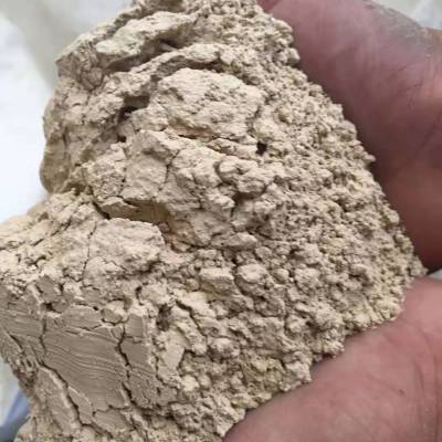 工业级硅藻土滤料生产厂家供应 白色硅藻土